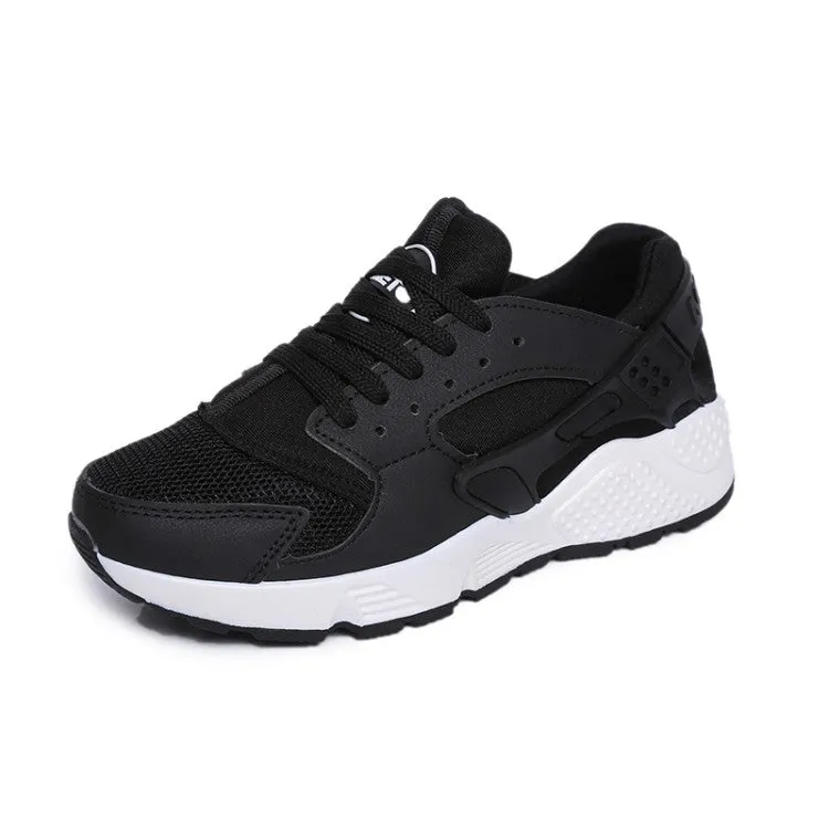 2018 Fashion Trainers Sneakers Women Casual Shoes Air Mesh Grils Wedges Canvas Shoes Woman Tenis Feminino Zapatos Mujer No Logo