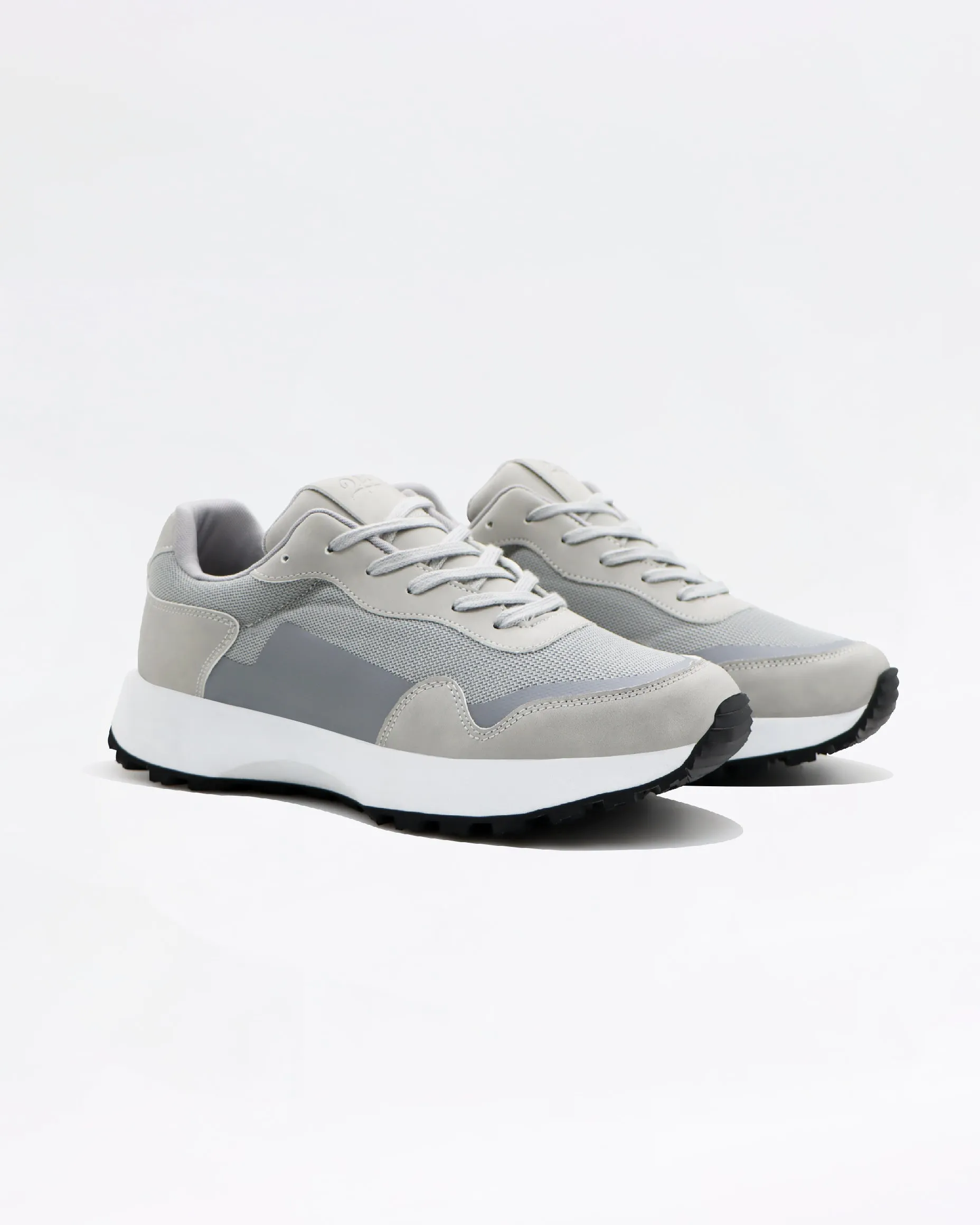 2H #2705 2001 1133 Gray Casual shoes