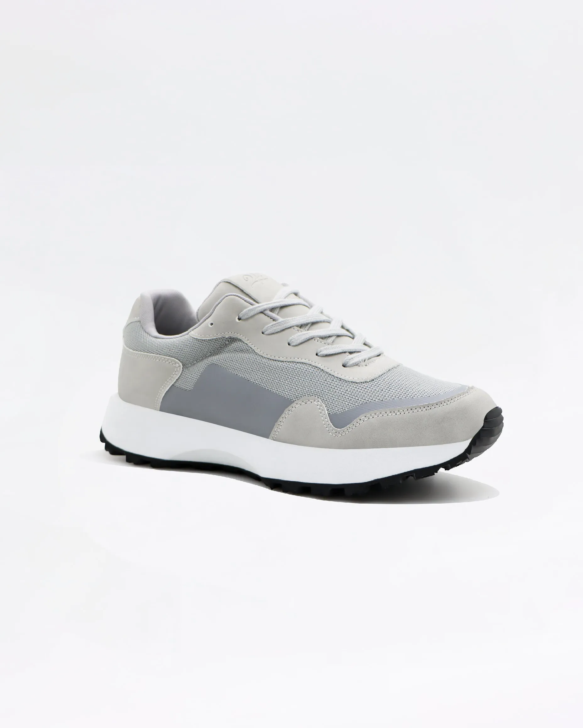 2H #2705 2001 1133 Gray Casual shoes