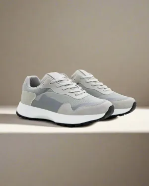 2H #2705 2001 1133 Gray Casual shoes