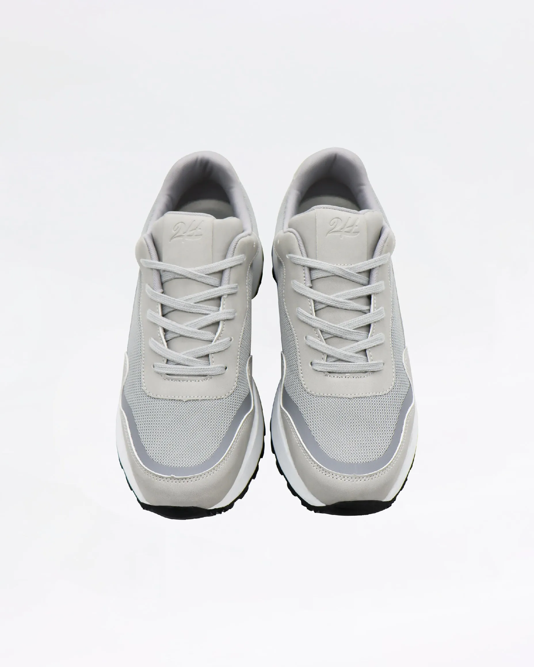 2H #2705 2001 1133 Gray Casual shoes