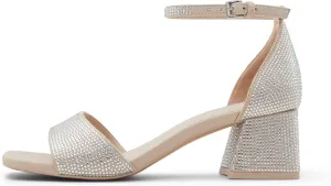 Call It Spring Women's Vickii Heeled Sandal