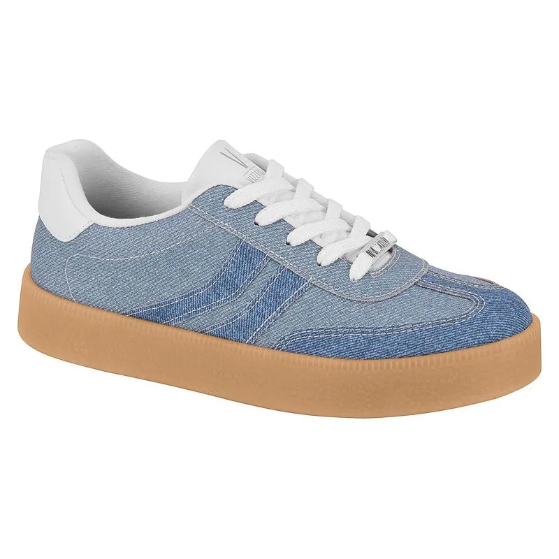 Denim Blue Trainers