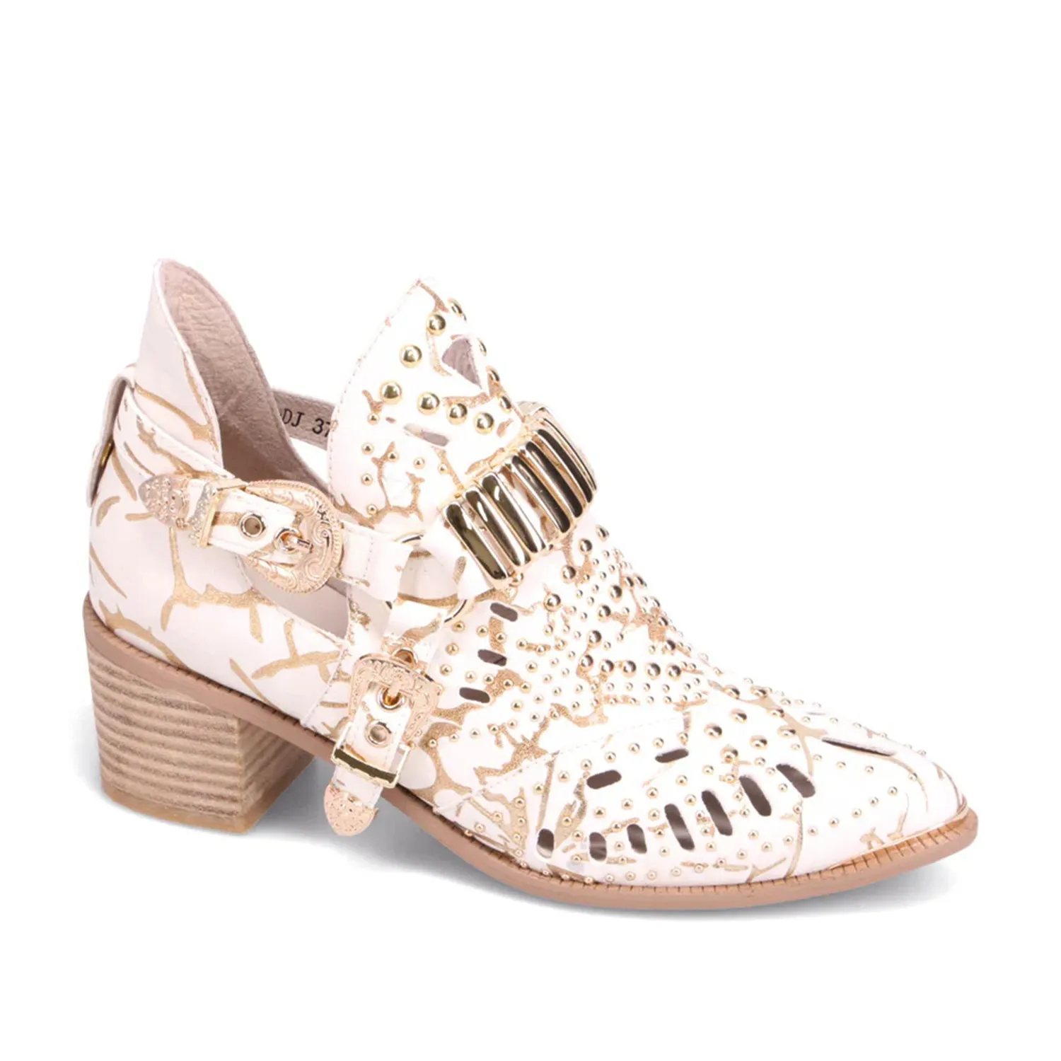 Django & Juliette Women's Hasp in Almond