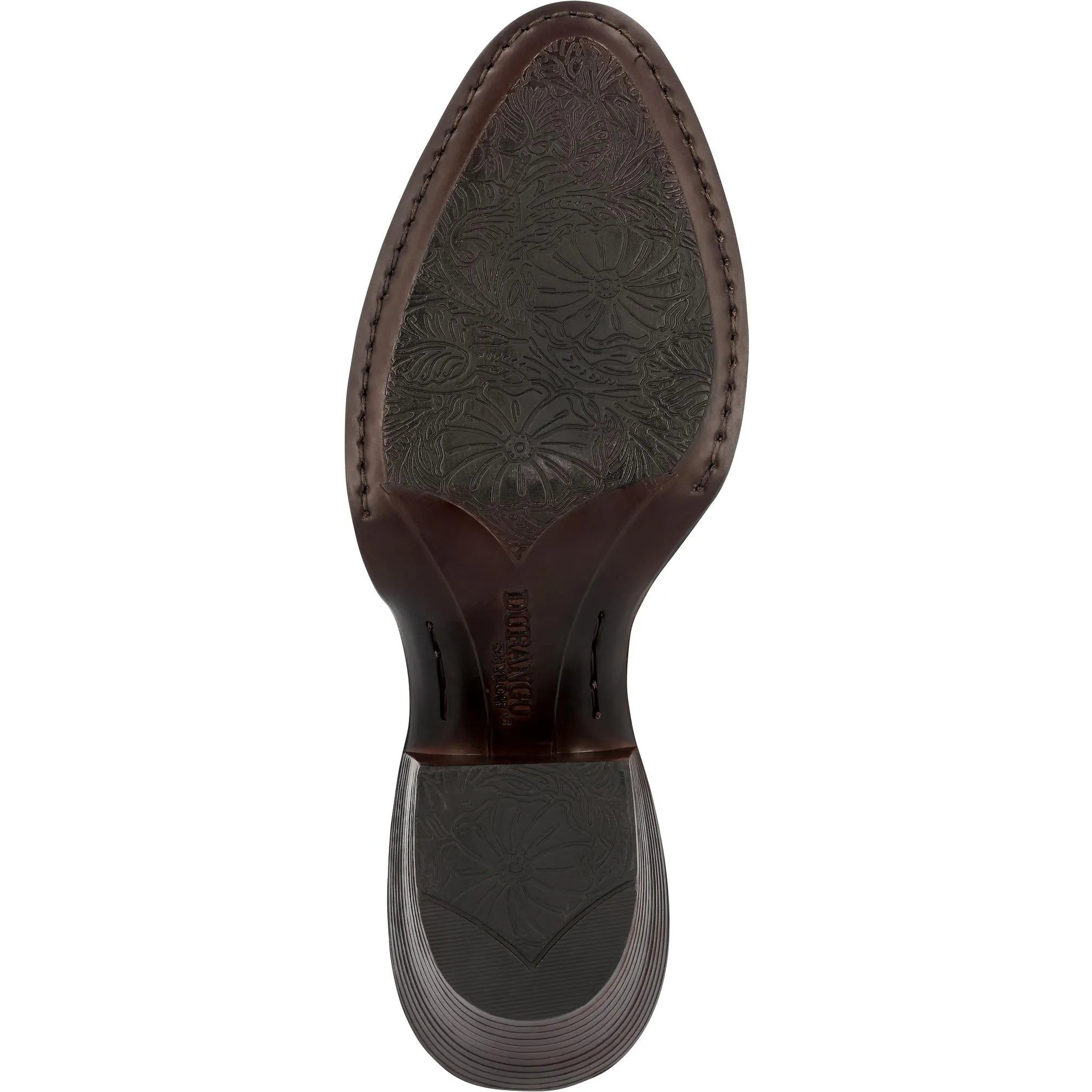 Durango Women's Shyloh S 11 In Western Boot Shyloh Brown M