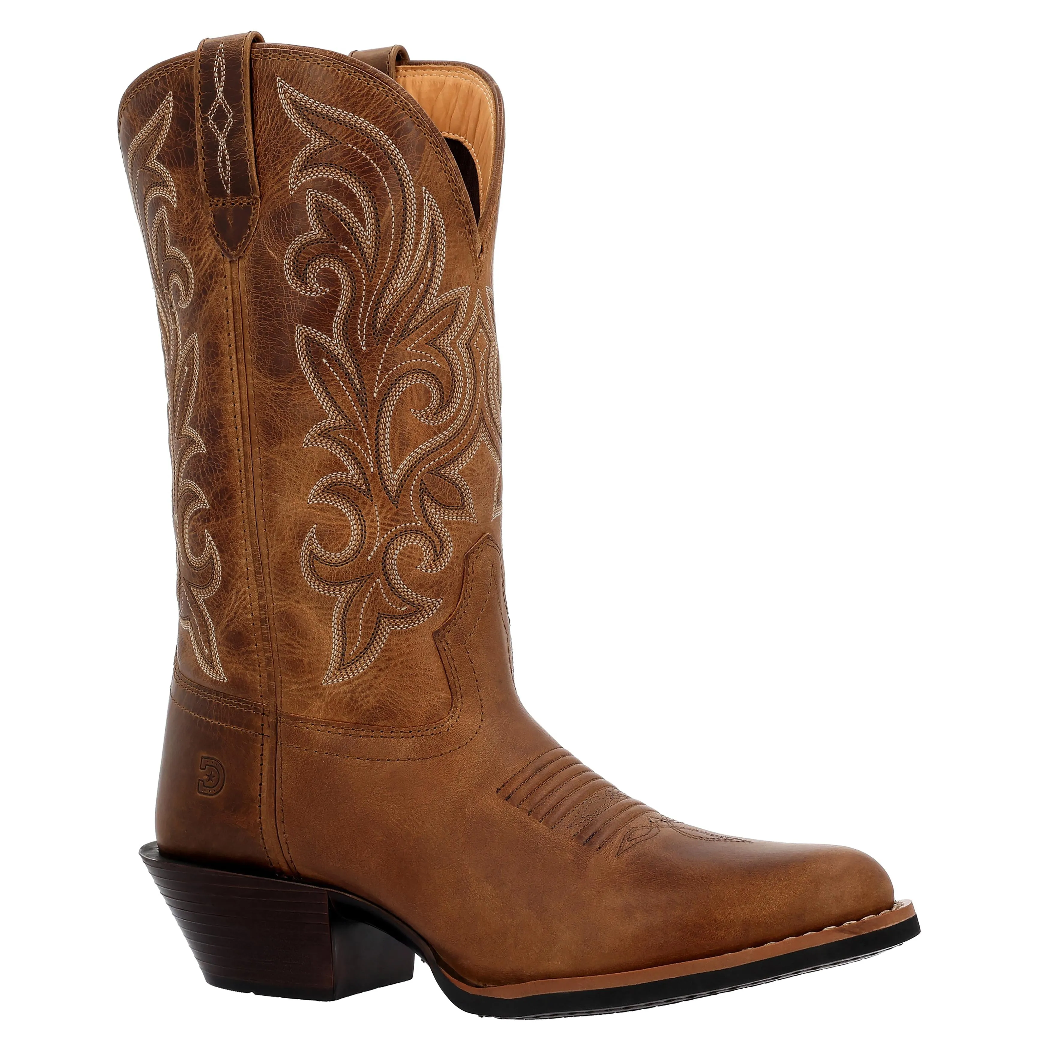 Durango Women's Shyloh S 11 In Western Boot Shyloh Brown M