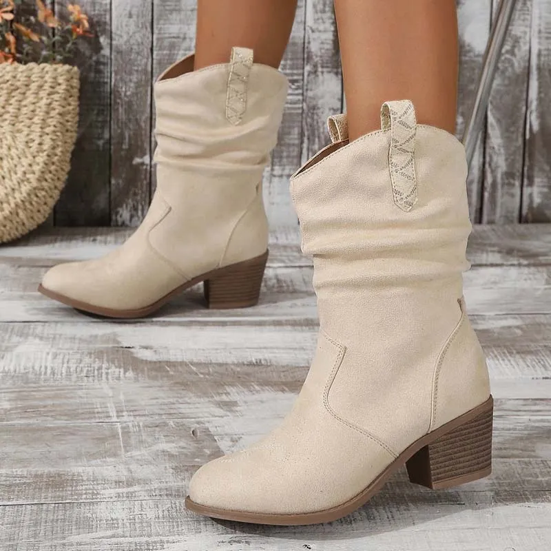 Harmony I Timeless Western Charm Boots