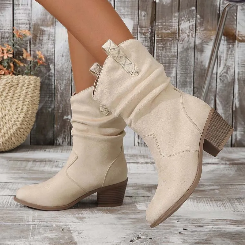 Harmony I Timeless Western Charm Boots