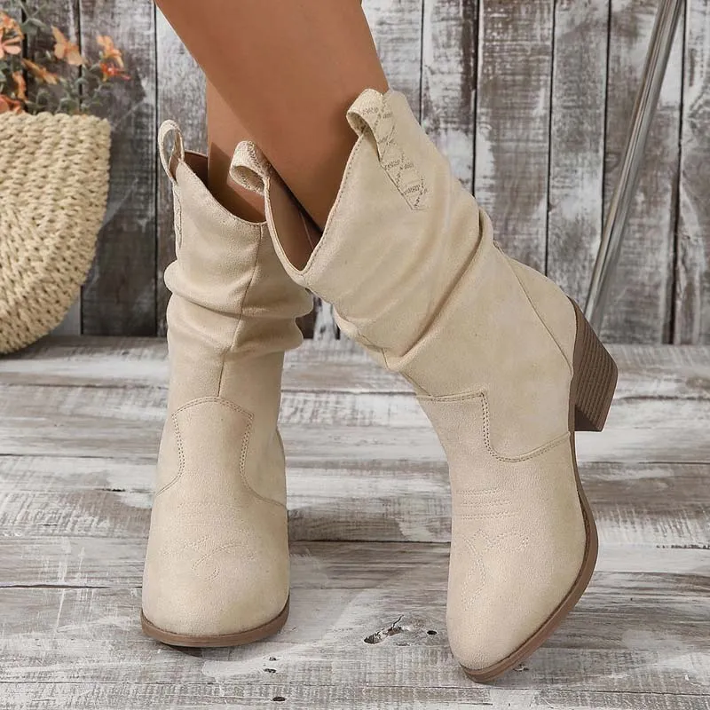 Harmony I Timeless Western Charm Boots