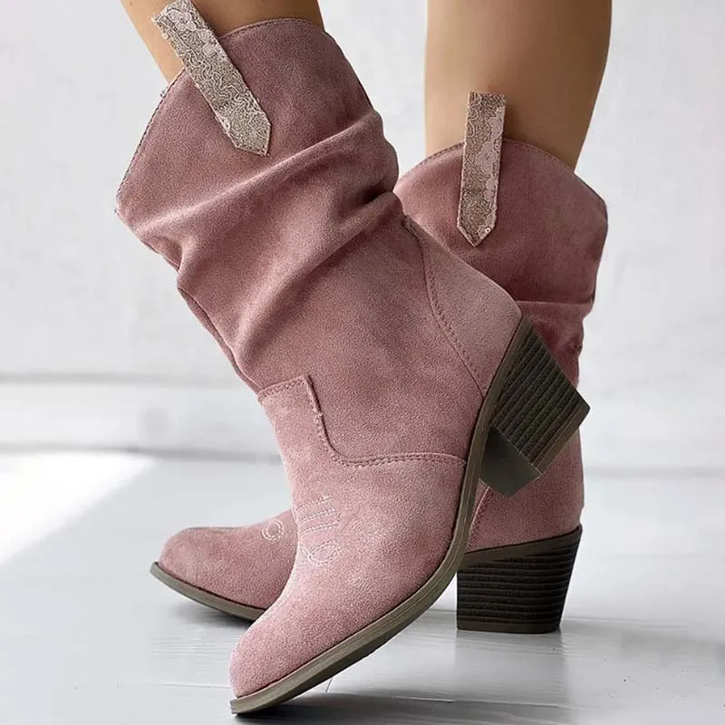 Harmony I Timeless Western Charm Boots