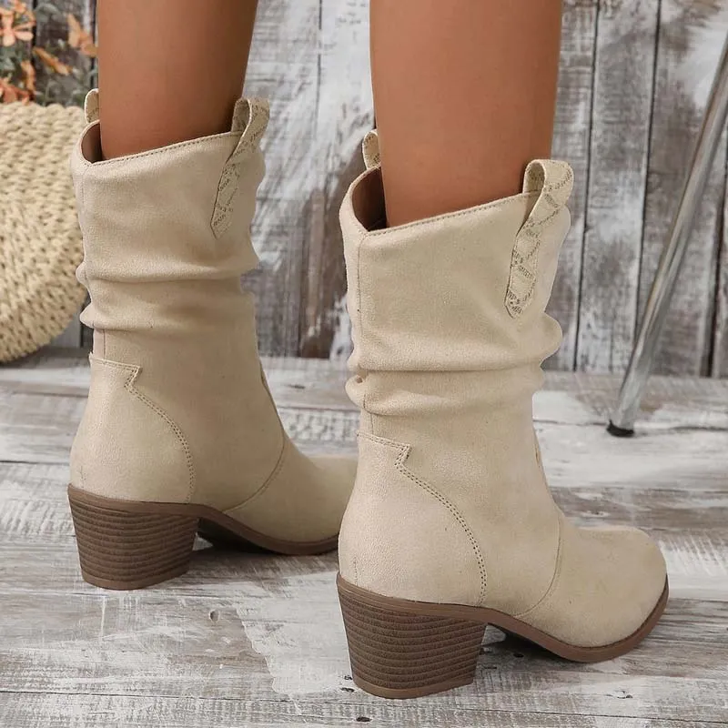Harmony I Timeless Western Charm Boots