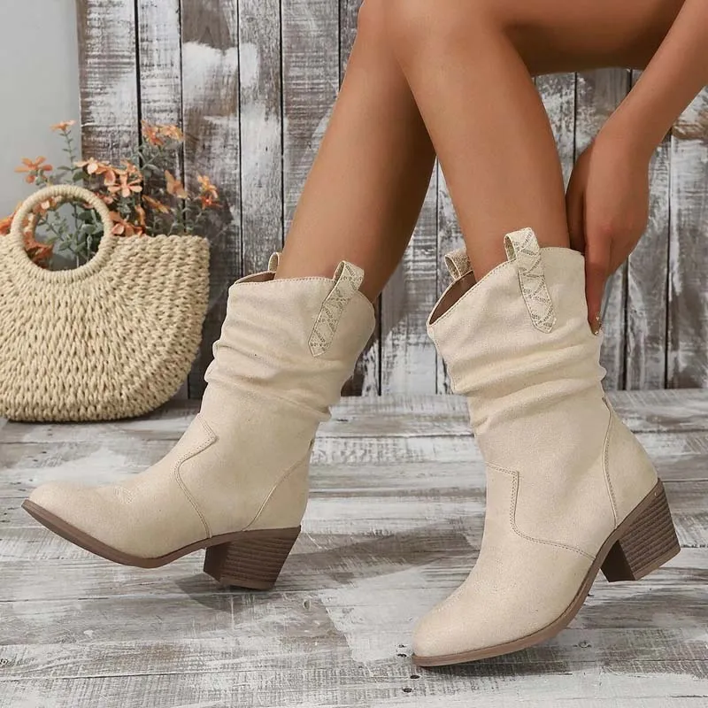 Harmony I Timeless Western Charm Boots