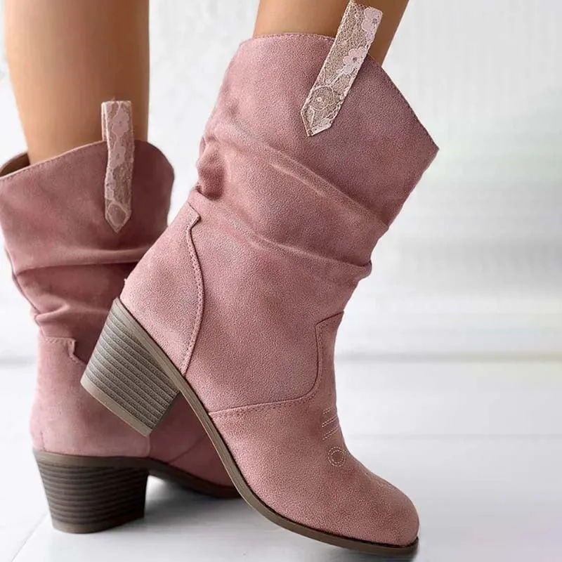 Harmony I Timeless Western Charm Boots