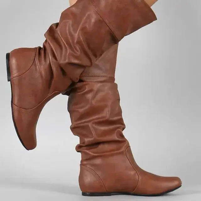 Hayley | Chic Western Boots