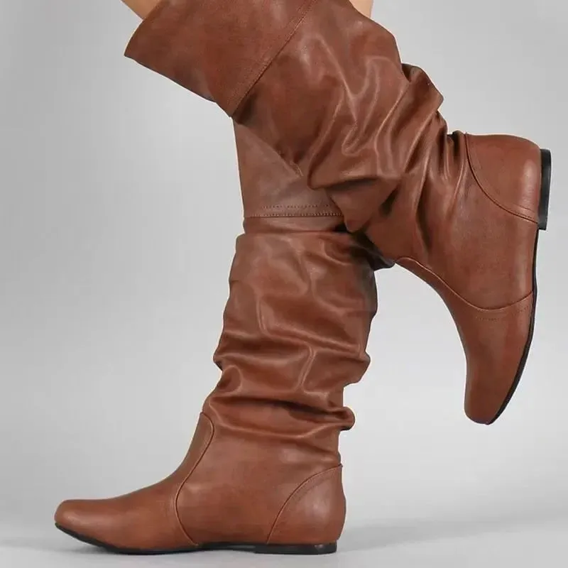 Hayley | Chic Western Boots