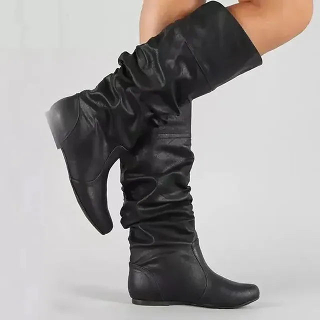 Hayley | Chic Western Boots