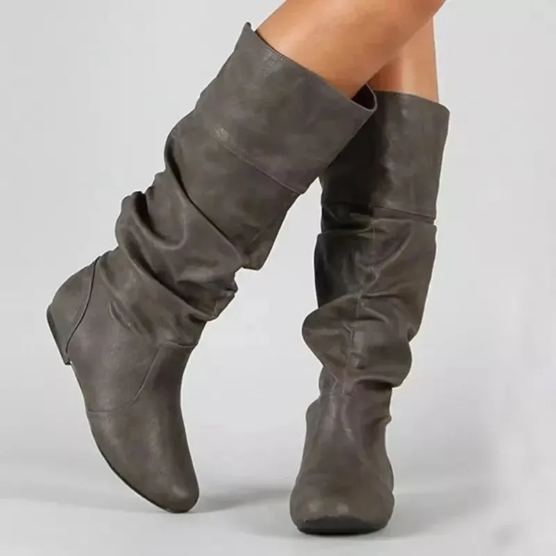 Hayley | Chic Western Boots