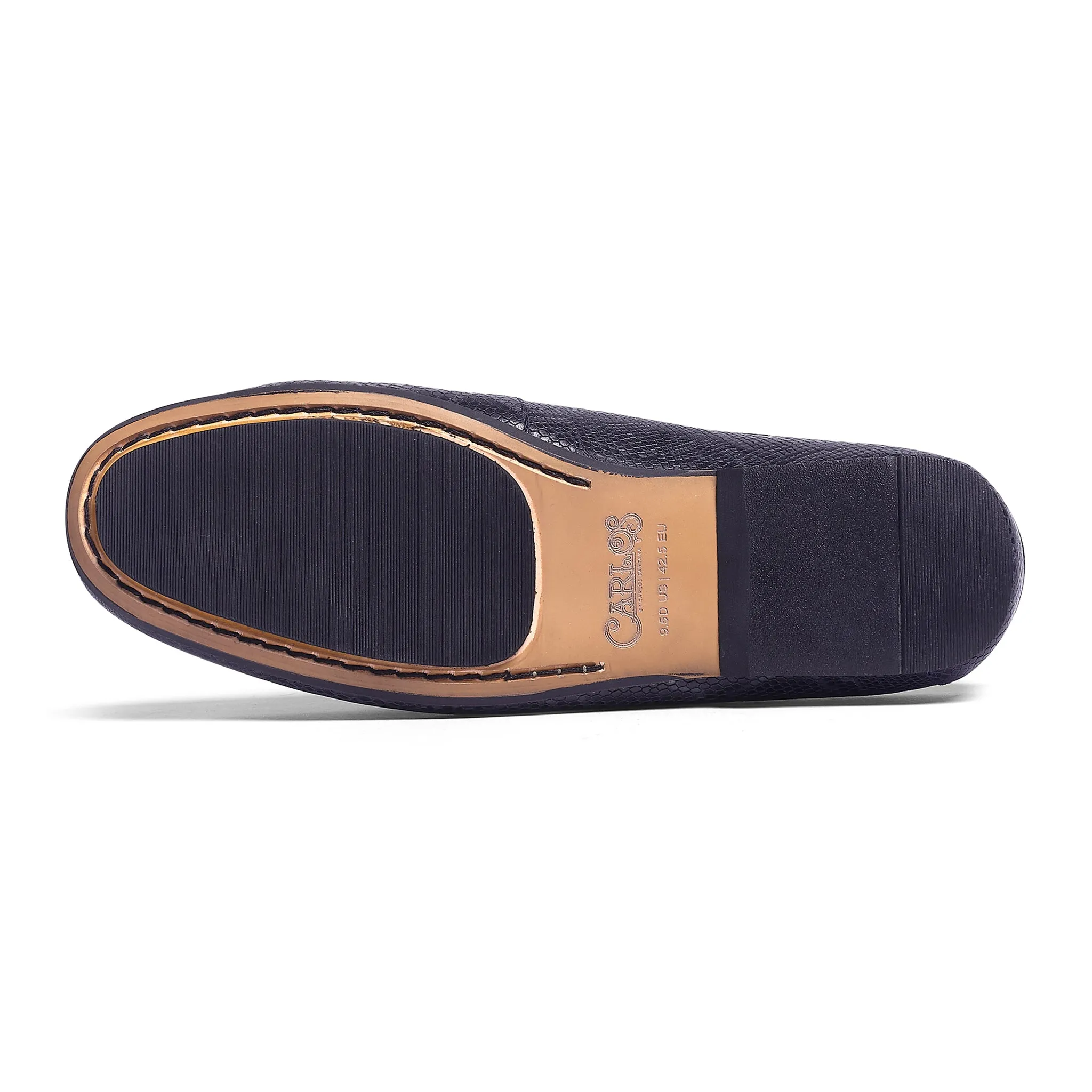 Hector Mule // Navy