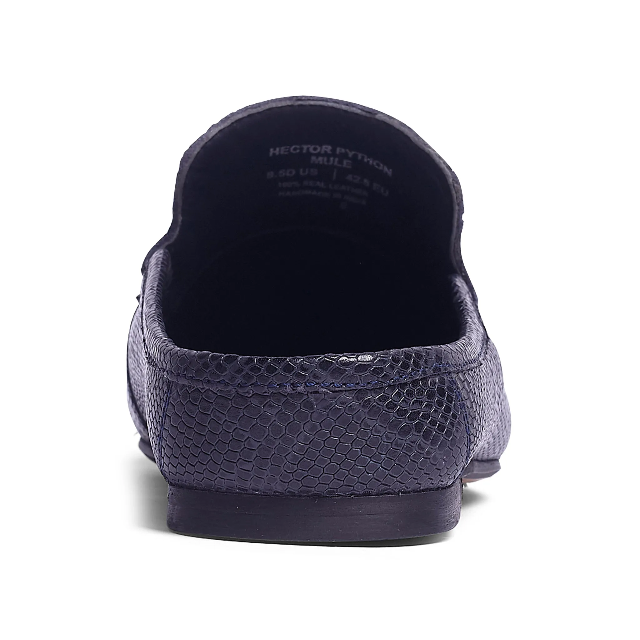 Hector Mule // Navy