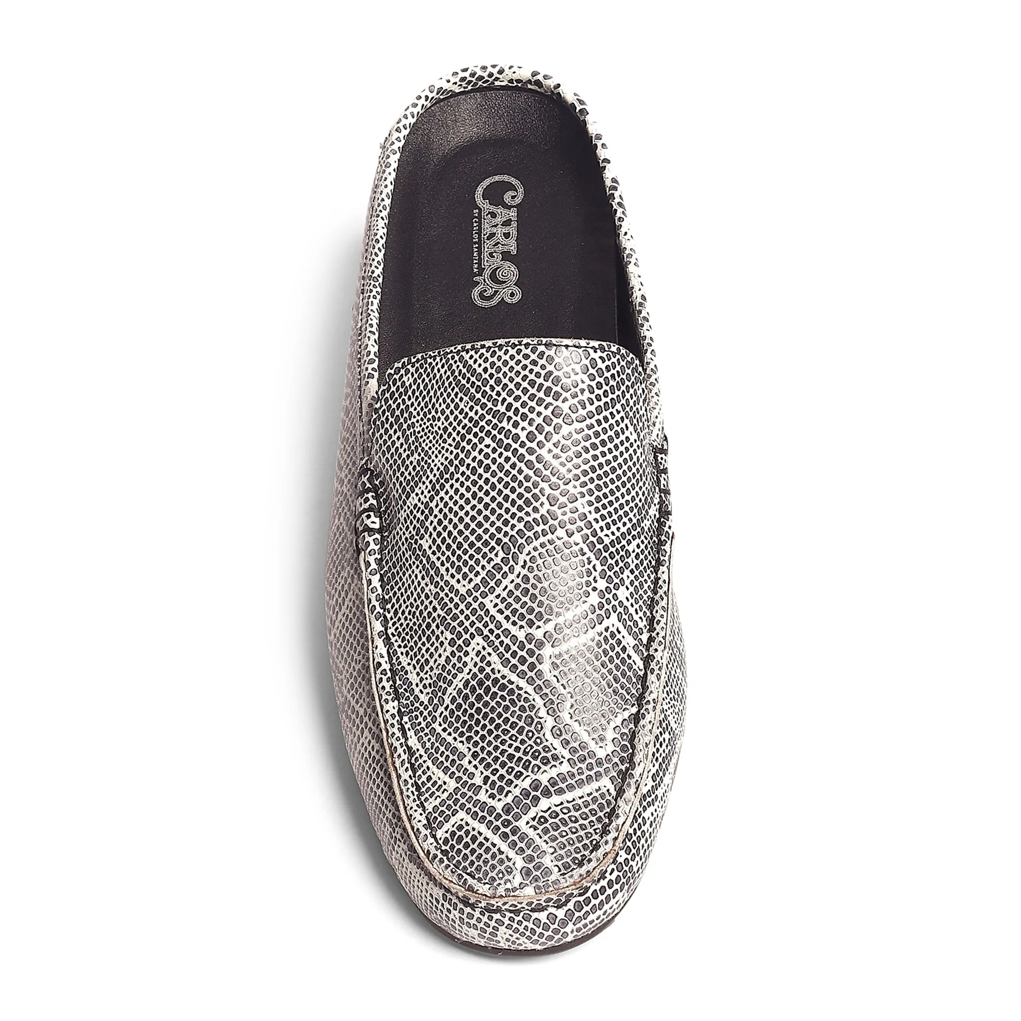 Hector Mule // White-Black