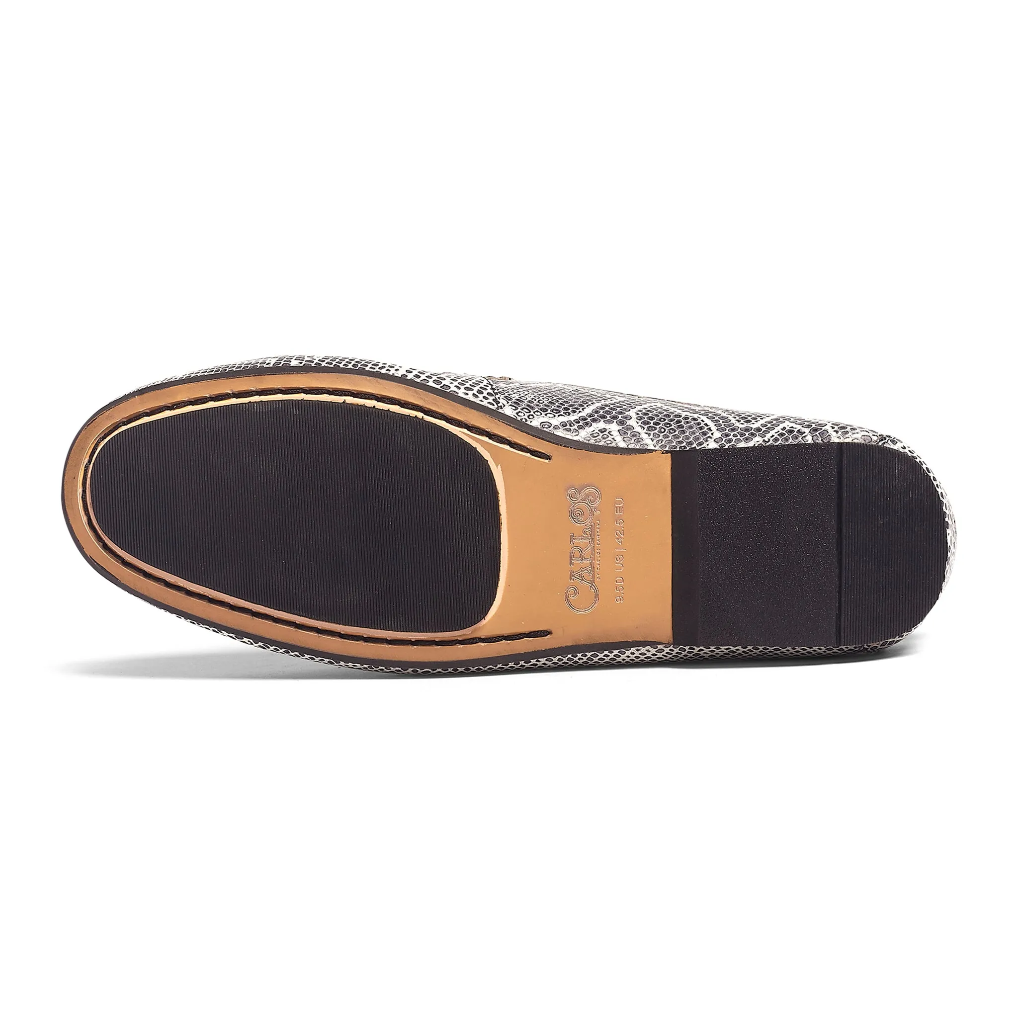 Hector Mule // White-Black