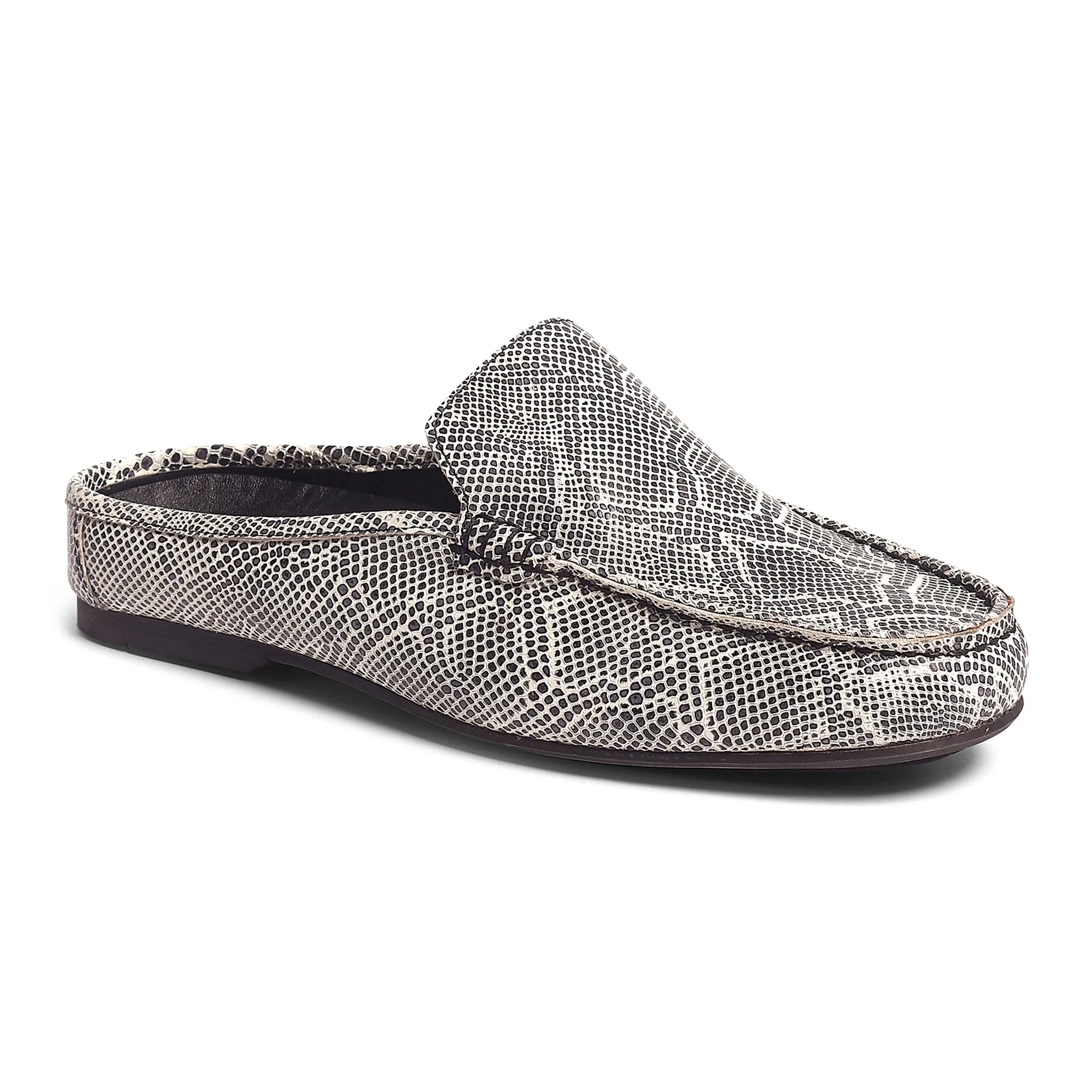 Hector Mule // White-Black