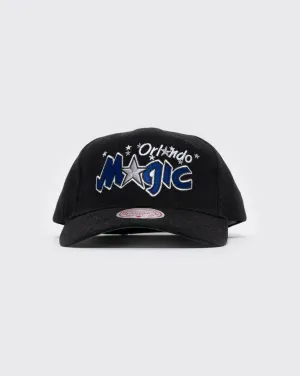 Mitchell and ness magic wordmark deadstock cap