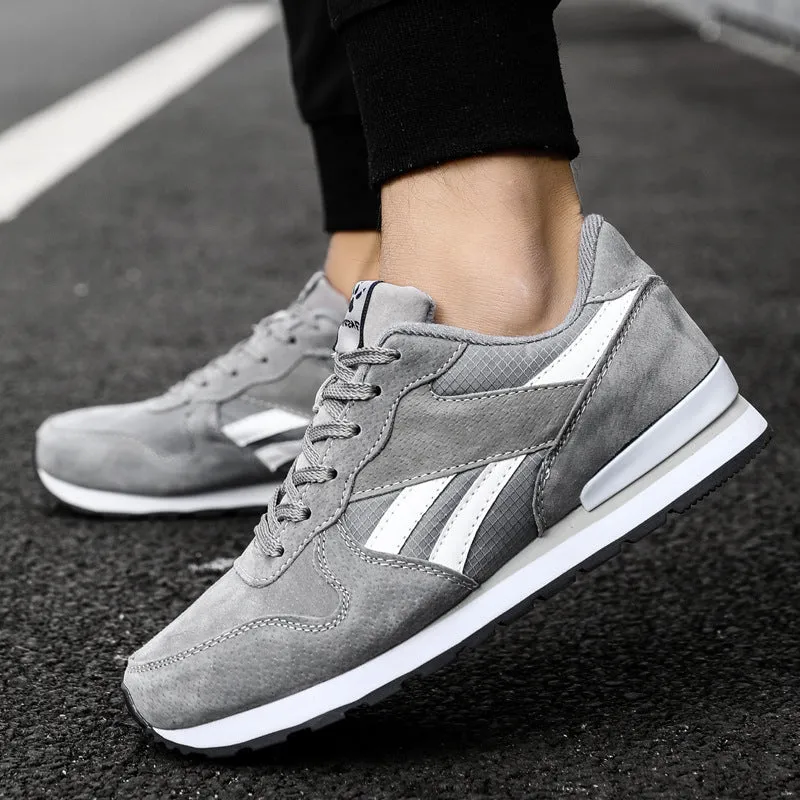 Nico  Orthopdische Herren-Sneaker im Retro-Look