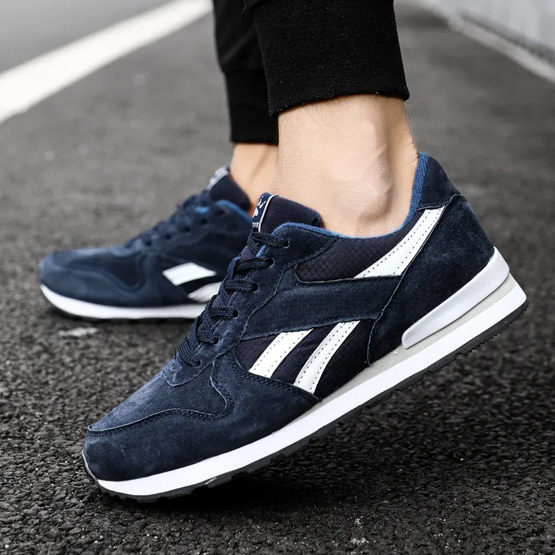 Nico  Orthopdische Herren-Sneaker im Retro-Look