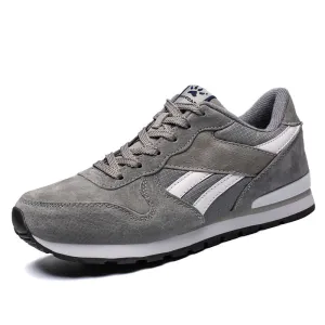 Nico  Orthopdische Herren-Sneaker im Retro-Look
