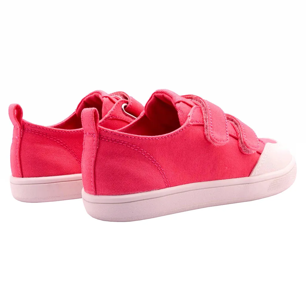 Old Soles Child Urban Sole Shoes Watermelon Dark Pink