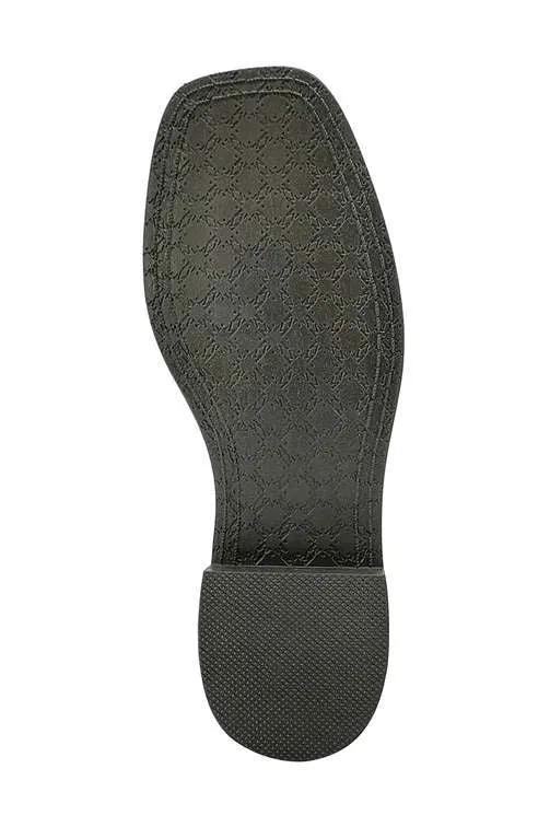 Pure Western Kids Barrett Boot Rust