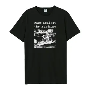 Rage Against The Machine - Monk Fire