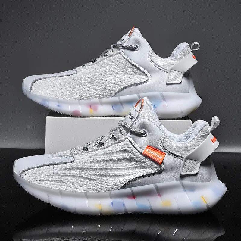 Rexor  Orthopdischer Herren-Sneaker mit Profilsohle