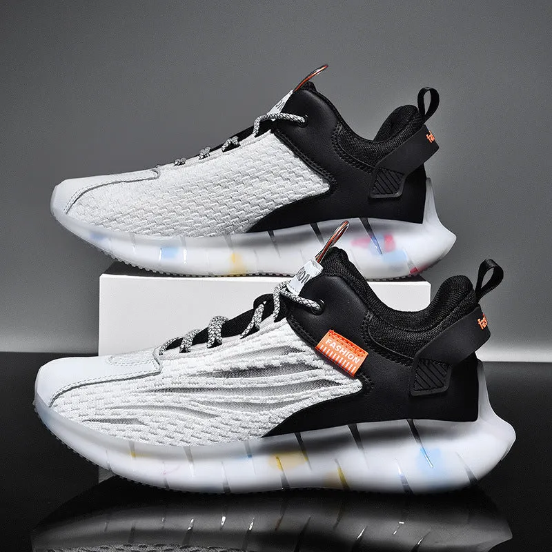 Rexor  Orthopdischer Herren-Sneaker mit Profilsohle