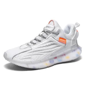 Rexor  Orthopdischer Herren-Sneaker mit Profilsohle
