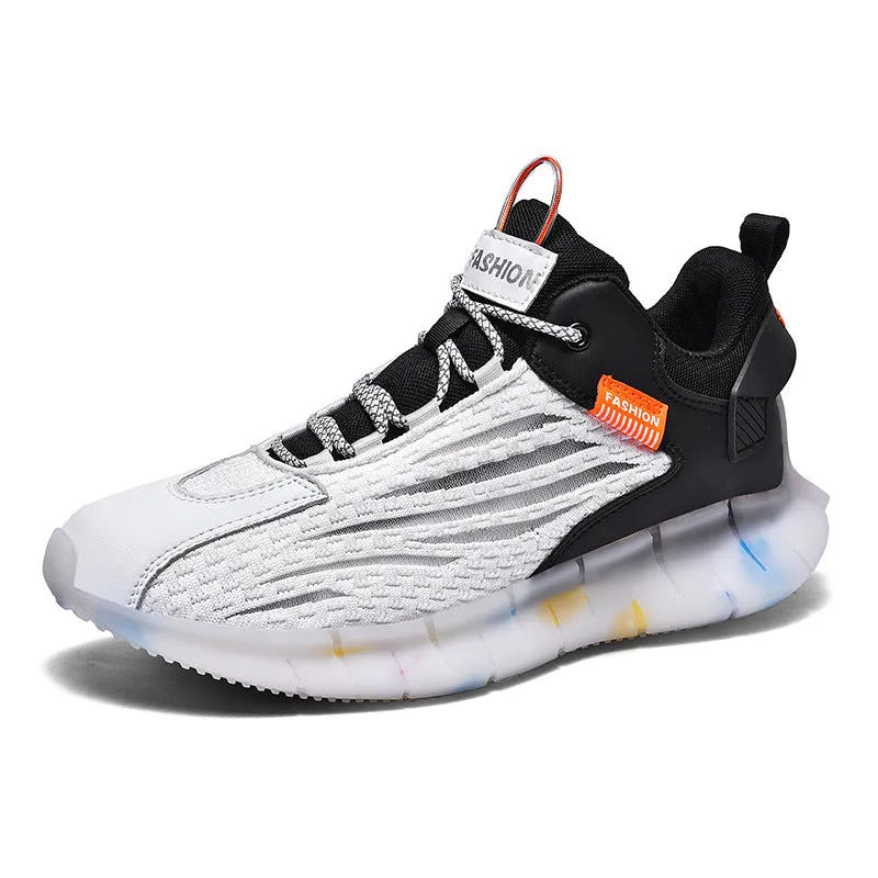 Rexor  Orthopdischer Herren-Sneaker mit Profilsohle