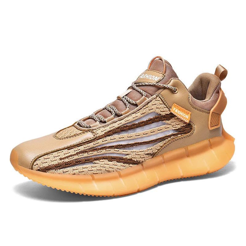 Rexor  Orthopdischer Herren-Sneaker mit Profilsohle