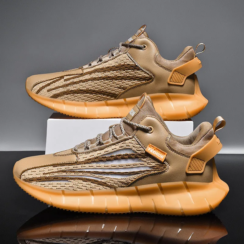 Rexor  Orthopdischer Herren-Sneaker mit Profilsohle