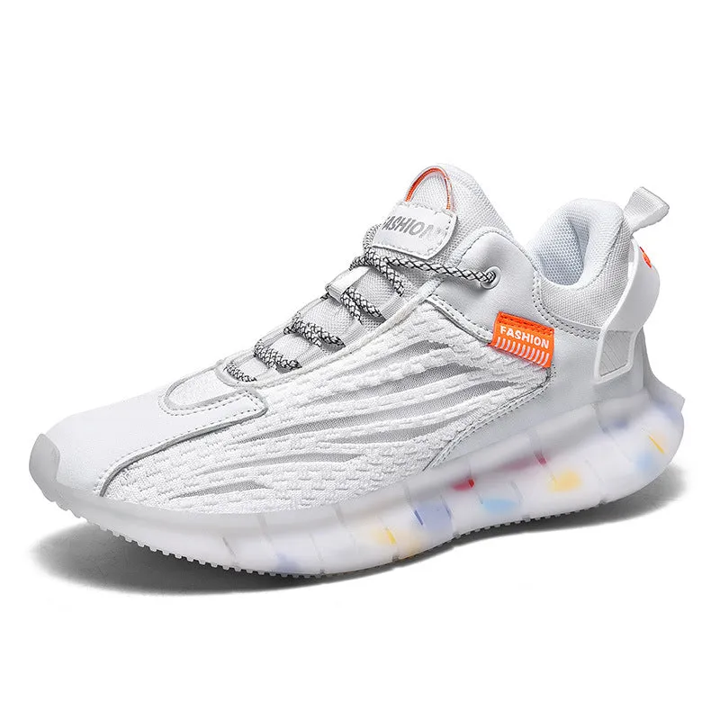 Rexor  Orthopdischer Herren-Sneaker mit Profilsohle