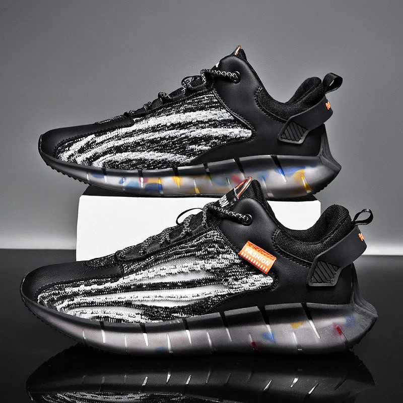 Rexor  Orthopdischer Herren-Sneaker mit Profilsohle