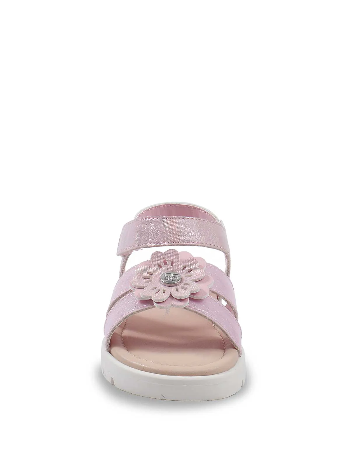 Toddler Tia Della Sandals in Pink