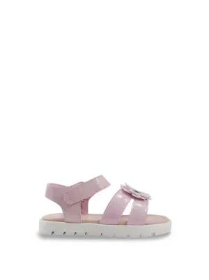 Toddler Tia Della Sandals in Pink