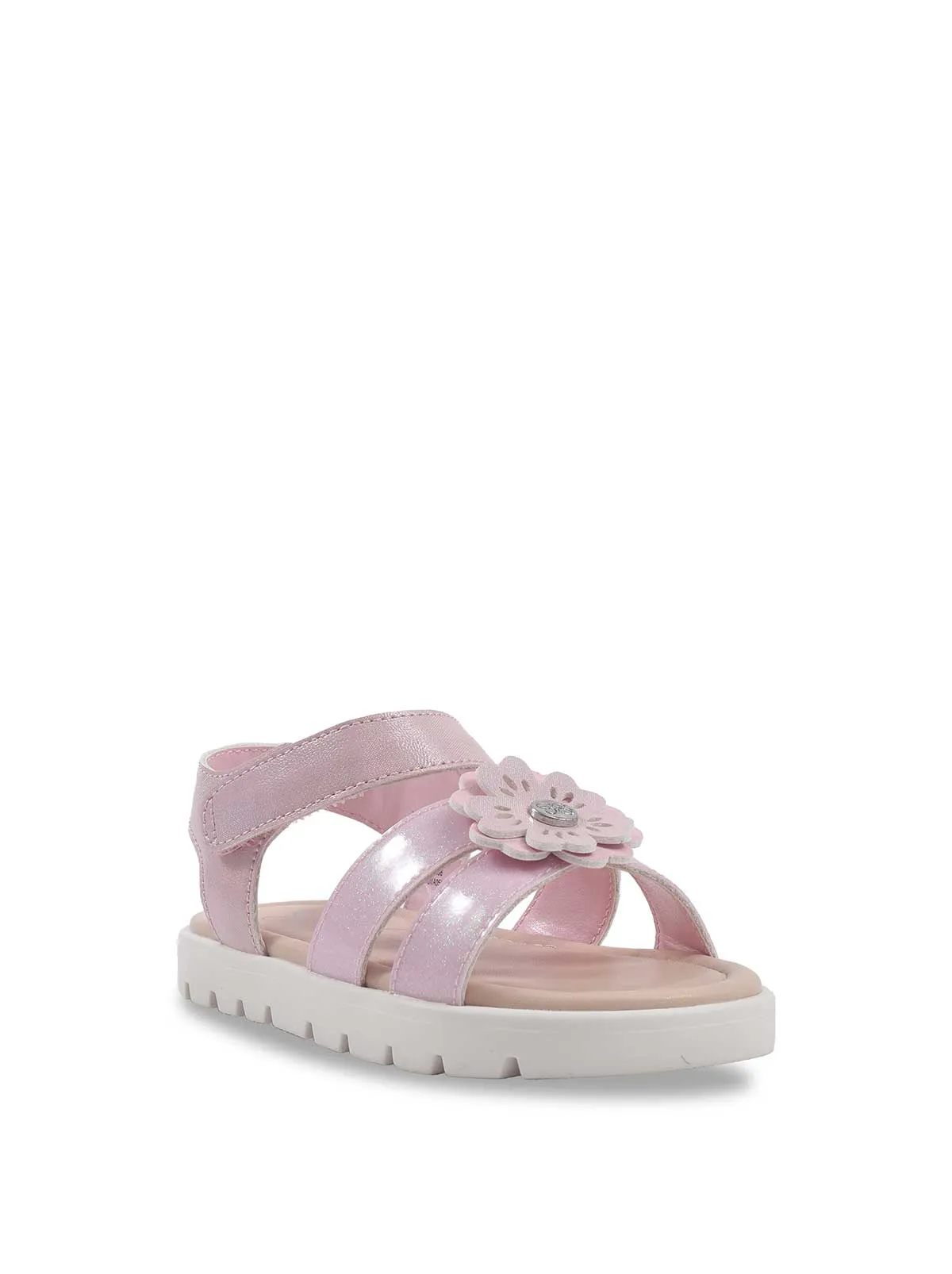 Toddler Tia Della Sandals in Pink