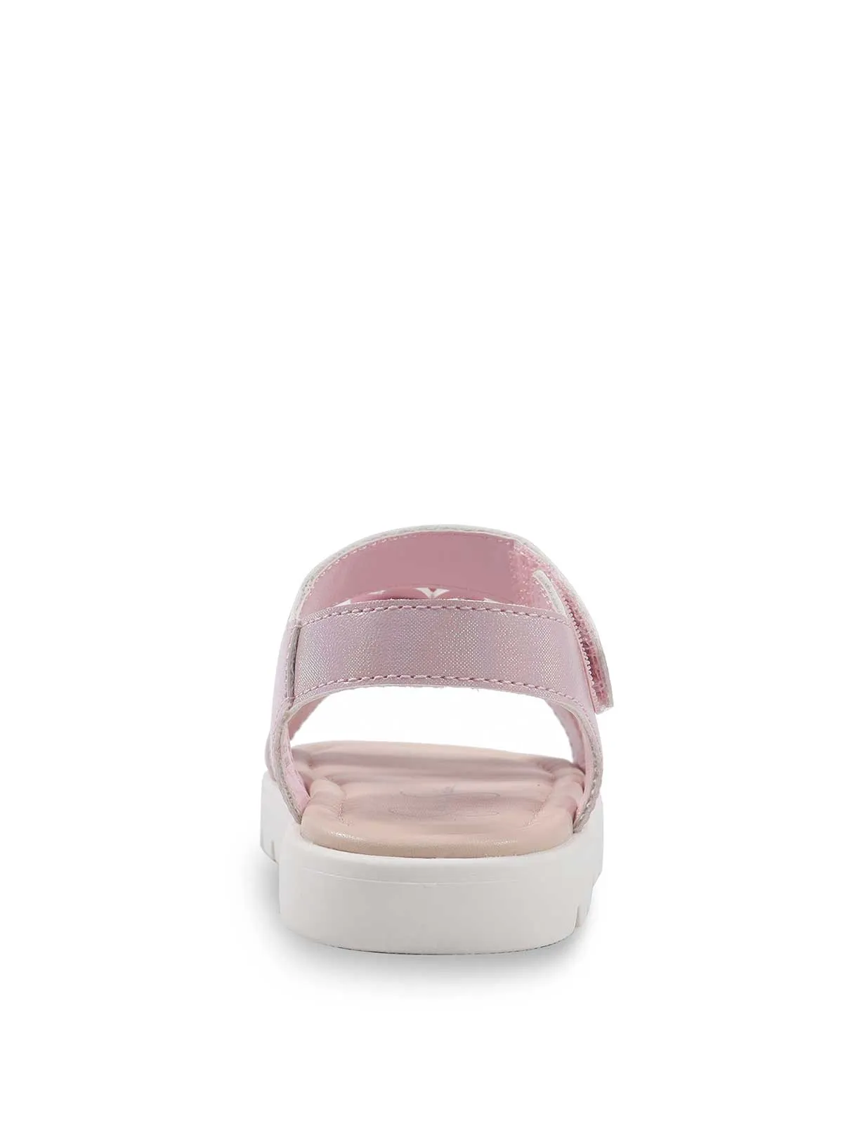 Toddler Tia Della Sandals in Pink
