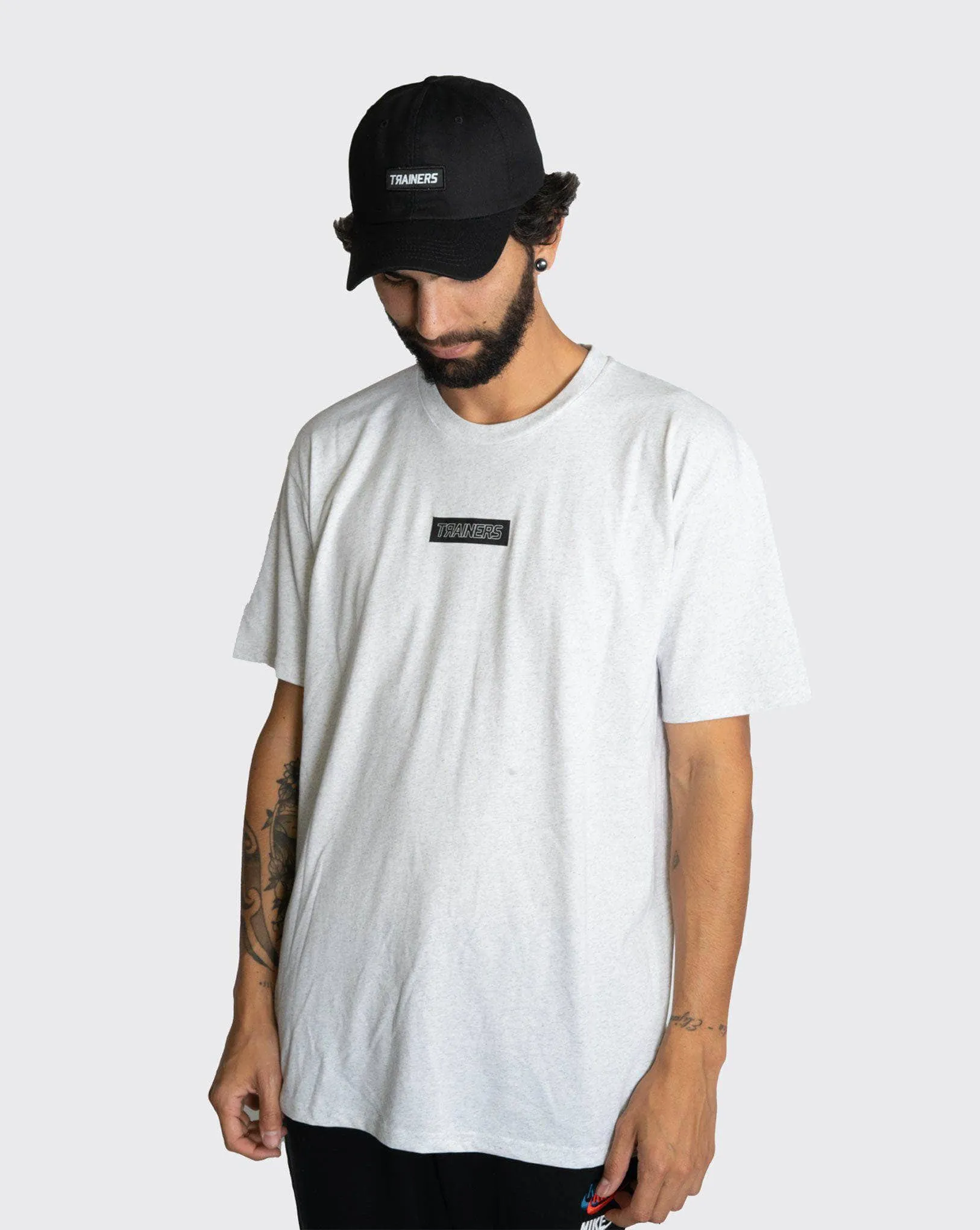 Trainers Faded Tee Marle