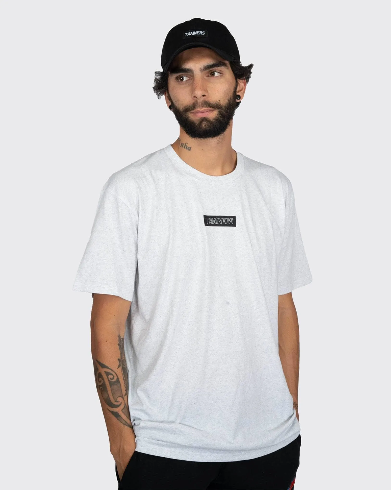 Trainers Faded Tee Marle