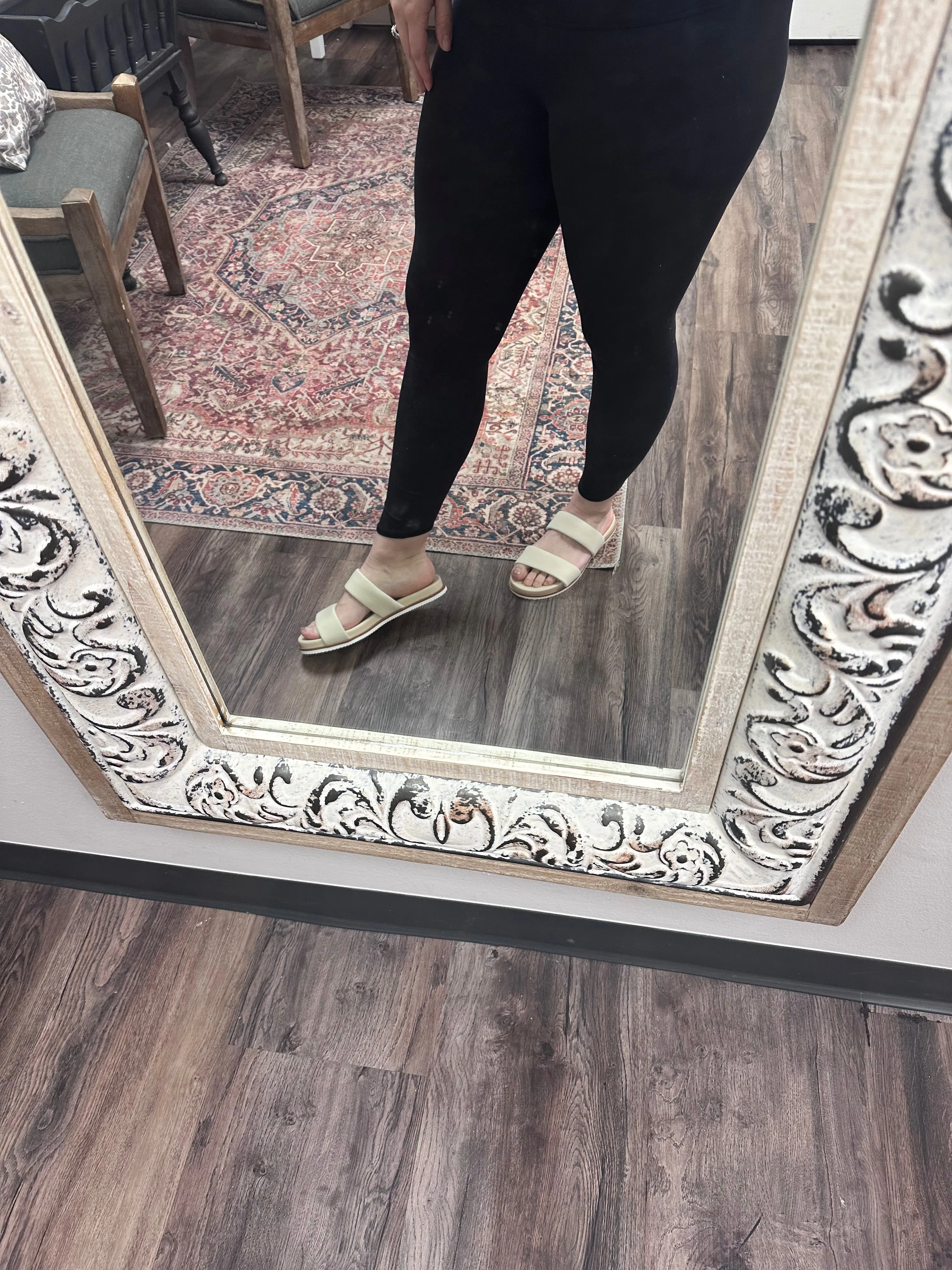 Valeri Seashell Sandal