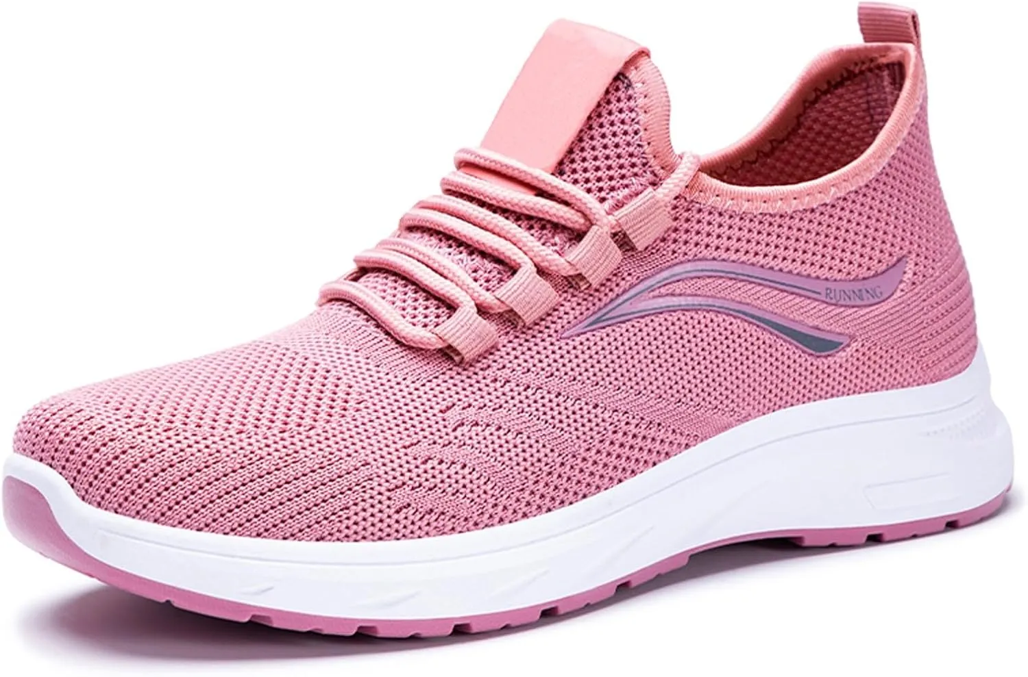Women's Fashion Pure Color Cloth Casual Sports Shoes Breathable Non Slip Casual Shoes Woman Water Sock